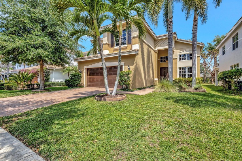 Welcome to Canyon Springs, one of the most desirable - Beach Home for sale in Boynton Beach, Florida on Beachhouse.com