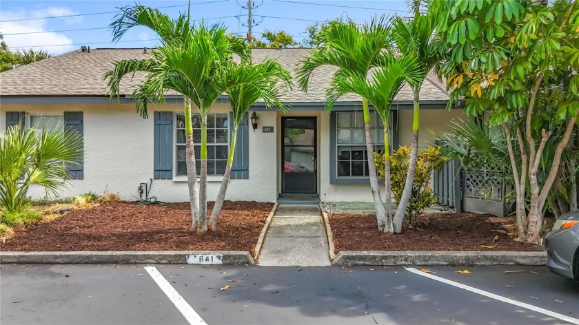 Largo - Belle Oak Villas - This peaceful community offers a - Beach Home for sale in Largo, Florida on Beachhouse.com