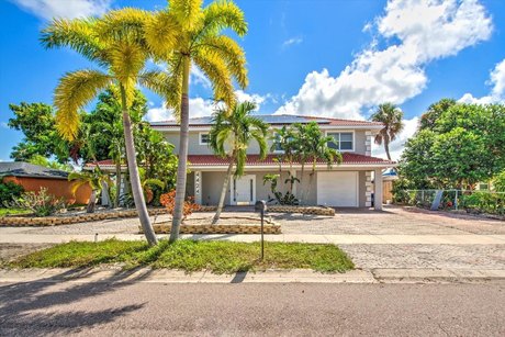 Looking for a BOGO with Direct Water Access and Solar.  This is - Beach Home for sale in North Fort Myers, Florida on Beachhouse.com