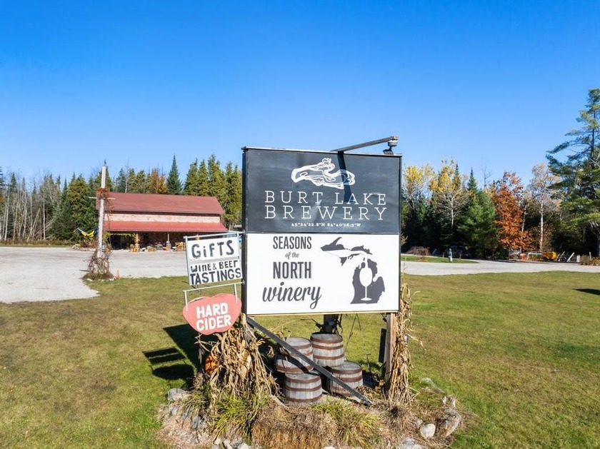 Where good company meets handcrafted flavor. This established - Beach Commercial for sale in Alanson, Michigan on Beachhouse.com