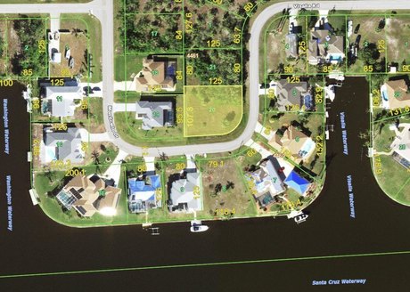 Listing agent is the owner and also a builder. Are you ready to - Beach Lot for sale in Port Charlotte, Florida on Beachhouse.com