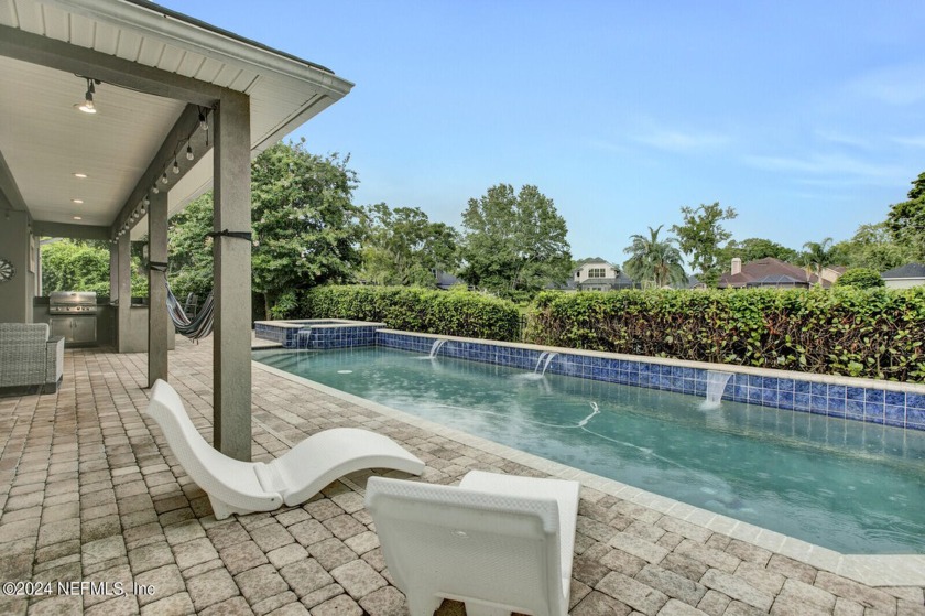 Pool home in Eagle Harbor. This stunning five-bedroom, four-bath - Beach Home for sale in Fleming Island, Florida on Beachhouse.com