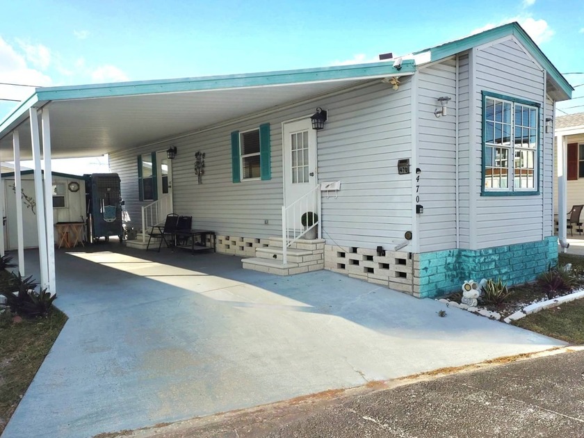 *For Sale: Ultra Modern 1997 Manufactured Home - Only $540/mo - Beach Home for sale in St. Petersburg, Florida on Beachhouse.com