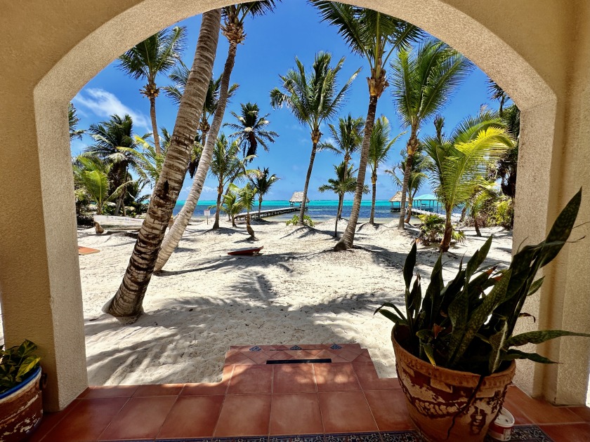 Expansive 5BR Condo Combo - Large Groups & Families - Beach Vacation Rentals in San Pedro - North, Belize District on Beachhouse.com