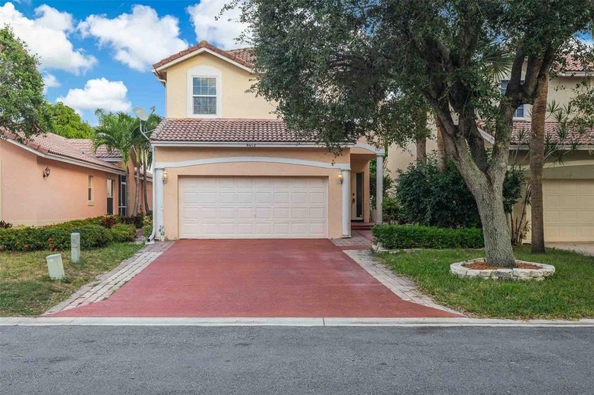 Discover a 4-bedroom and 2-bathroom, 2-story single-family home - Beach Home for sale in Boynton Beach, Florida on Beachhouse.com