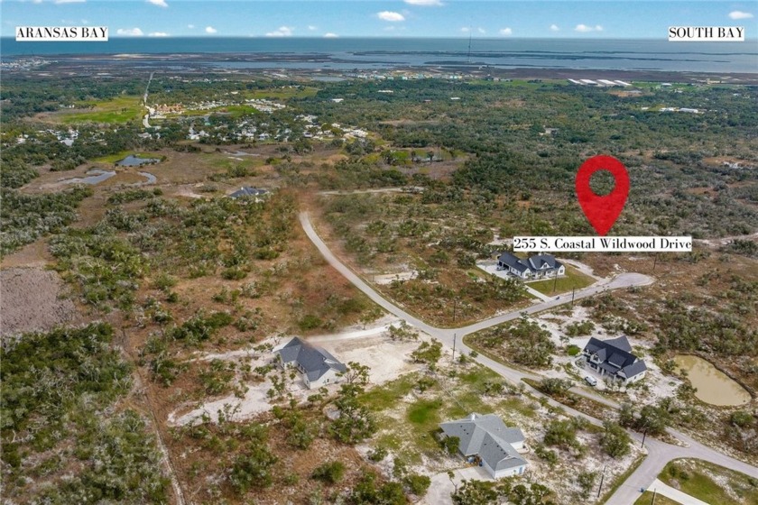 Welcome to Coastal Wildwood! Serene over an acre lot nestled - Beach Lot for sale in Rockport, Texas on Beachhouse.com