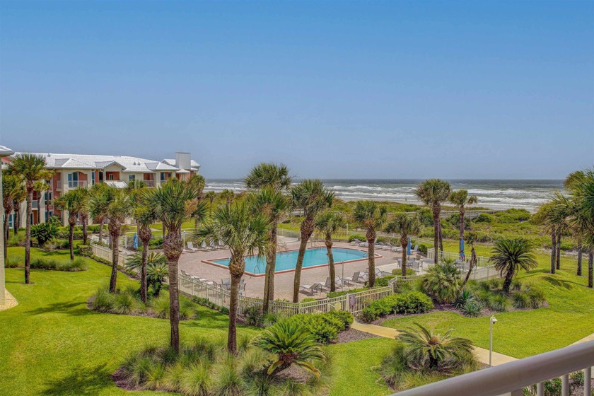 BREATHTAKING OCEAN VIEWS FROM 3RD FLOOR CORNER UNIT! Welcome to - Beach Condo for sale in ST Augustine, Florida on Beachhouse.com