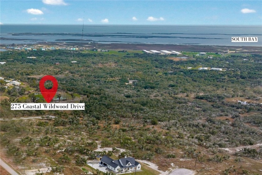 Welcome to Coastal Wildwood! Serene over an acre lot nestled - Beach Lot for sale in Rockport, Texas on Beachhouse.com