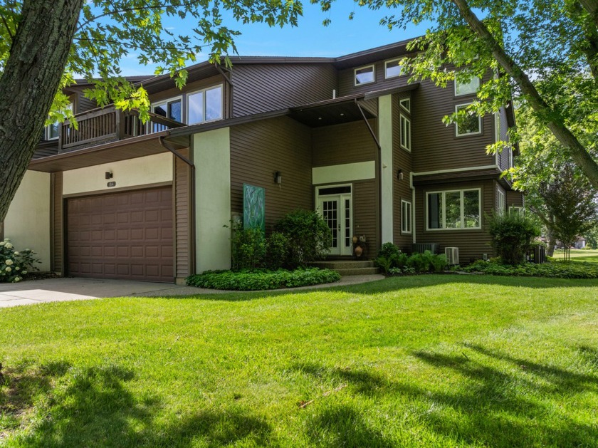 Welcome to this beautifully restored and renovated townhome - Beach Condo for sale in Douglas, Michigan on Beachhouse.com