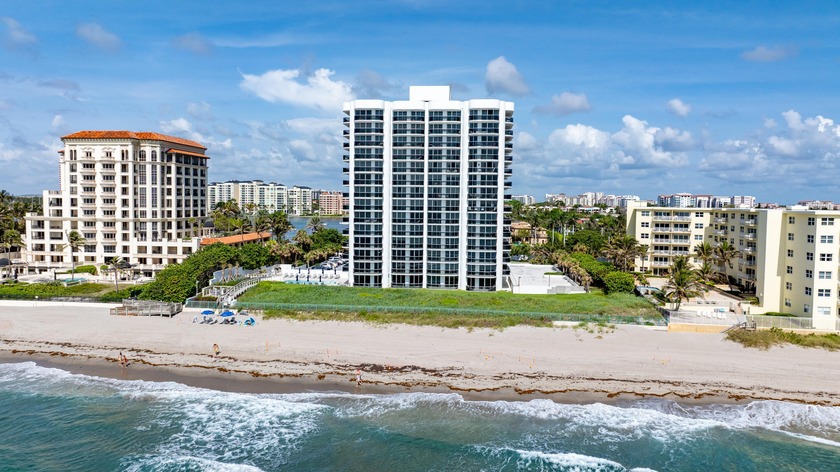 Spectacular high-floor 3 bedroom, 3 bathroom wraparound corner - Beach Condo for sale in Boca Raton, Florida on Beachhouse.com