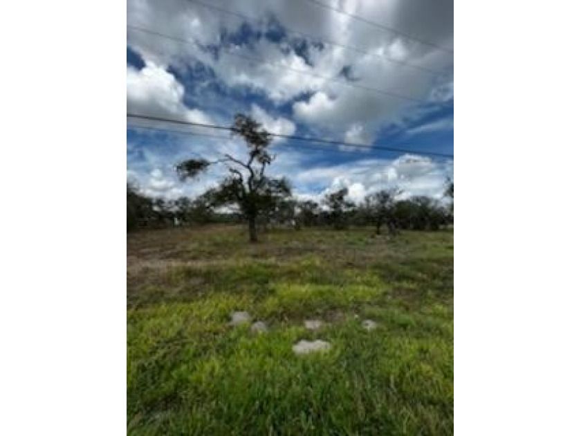 Oversized Corner Lot cleared and ready for you! Street has been - Beach Lot for sale in Rockport, Texas on Beachhouse.com