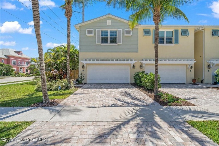 DO NOT MISS THIS AMAZING OPPORTUNITY IN INDIALANTIC - KEY WEST - Beach Townhome/Townhouse for sale in Indialantic, Florida on Beachhouse.com
