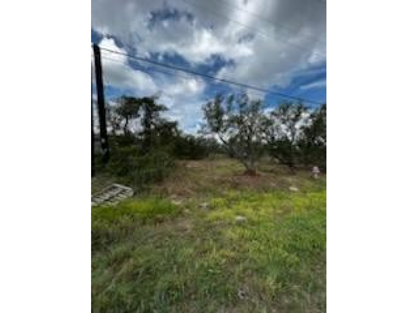 Oversized Corner Lot cleared and ready for you! Street has been - Beach Lot for sale in Rockport, Texas on Beachhouse.com