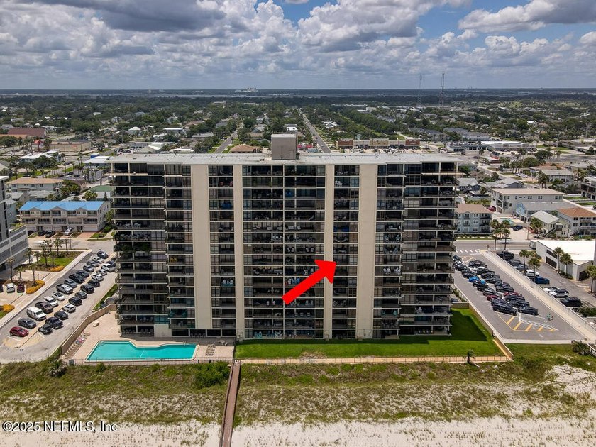 Don't miss this exceptional oceanfront opportunity at Ocean 14! - Beach Condo for sale in Jacksonville Beach, Florida on Beachhouse.com