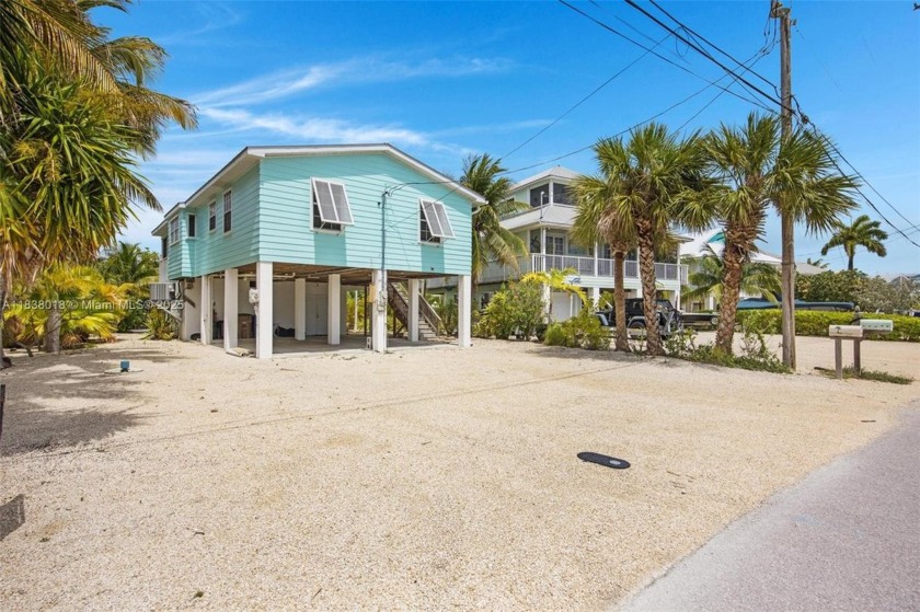 Stunning 3-Bed, 2-Bath Home in Little Torch Key - A Boater's - Beach Home for sale in Little Torch Key, Florida on Beachhouse.com