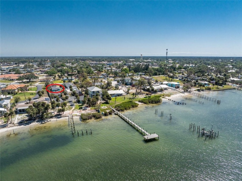 Enjoy stunning sunsets over Lemon Bay from this fully remodeled - Beach Condo for sale in Englewood, Florida on Beachhouse.com