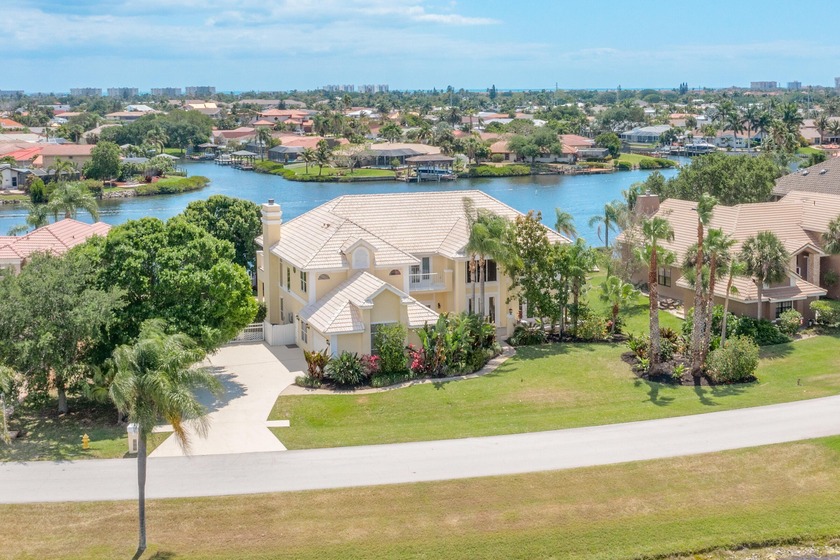 Don't miss this RARE GRAND CANAL OPPORTUNITY! One of a select - Beach Home for sale in Satellite Beach, Florida on Beachhouse.com