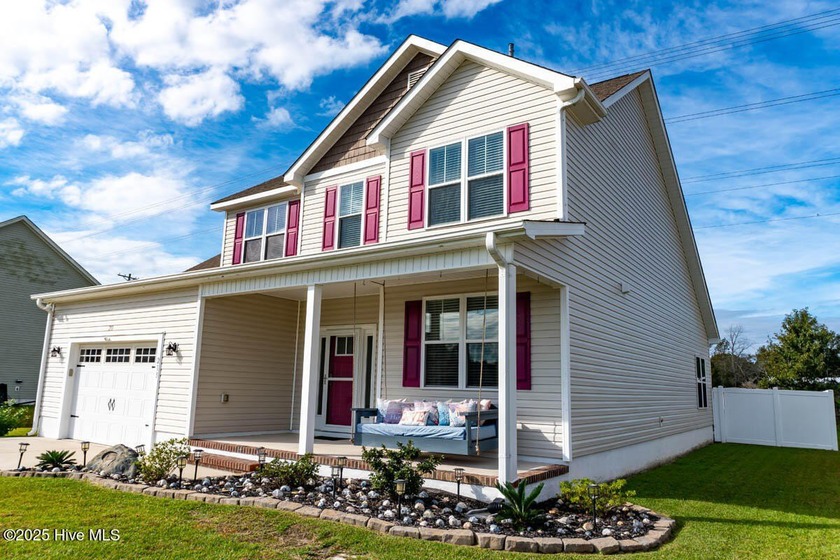 Want to be close to Emerald Isle without the price of being on - Beach Home for sale in Swansboro, North Carolina on Beachhouse.com