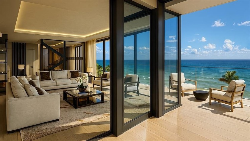 Eturna Beachside introduces a new brand of luxury living on - Beach Condo for sale in Hollywood, Florida on Beachhouse.com