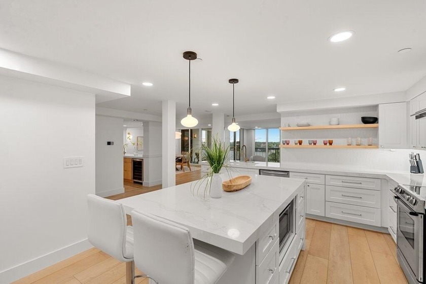 Breathtaking oceanfront/intracoastal 3BR/2.5BA, 3,025 sq ft - Beach Condo for sale in Tequesta, Florida on Beachhouse.com