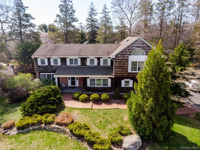 Experience refined coastal living in this exceptional custom - Beach Home for sale in East Islip, New York on Beachhouse.com