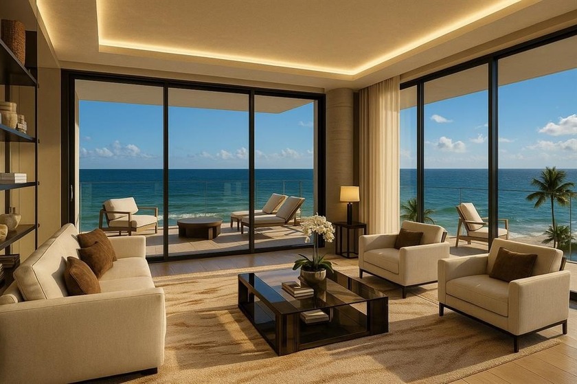 Eturna Beachside introduces a new brand of luxury living on - Beach Condo for sale in Hollywood, Florida on Beachhouse.com
