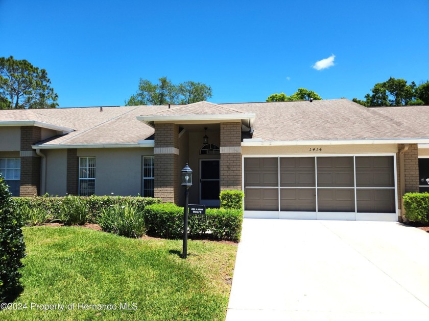 Timber Pines, a 55+ Gated Community, With 4 Golf Courses - Beach Home for sale in Spring Hill, Florida on Beachhouse.com