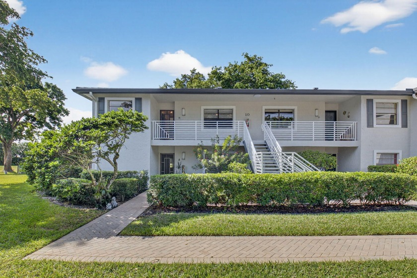 Experience resort-style living at the highly sought-after - Beach Condo for sale in Boynton Beach, Florida on Beachhouse.com