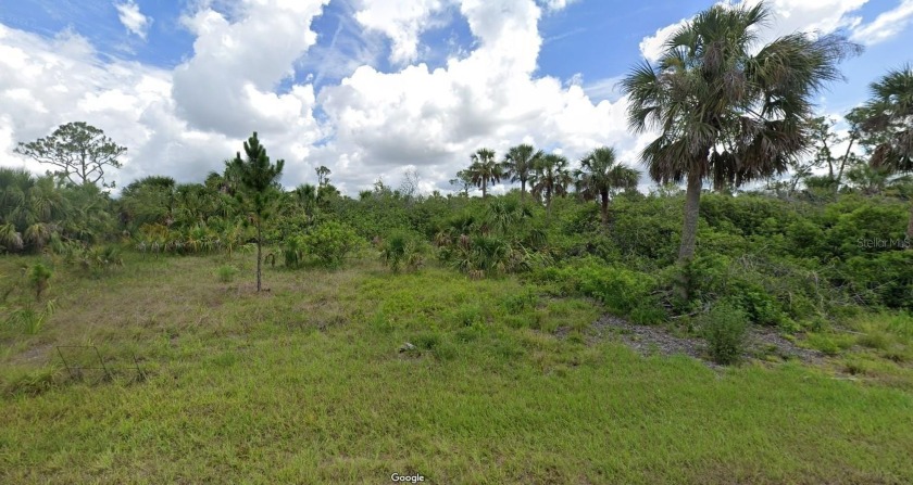 Welcome to your future dream home site! This stunning vacant lot - Beach Lot for sale in Port Charlotte, Florida on Beachhouse.com