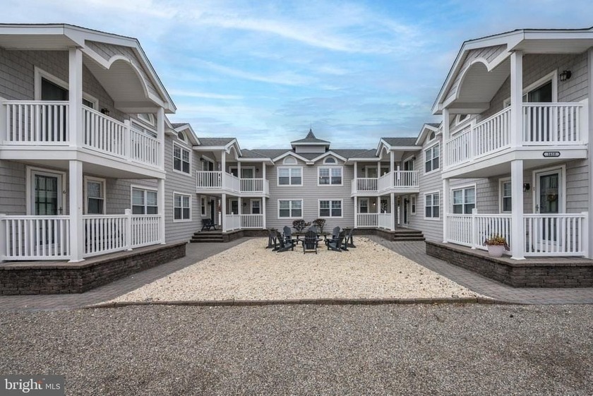 Welcome to this beautifully updated 2-story beach condo, only 1 - Beach Home for sale in Beach Haven, New Jersey on Beachhouse.com