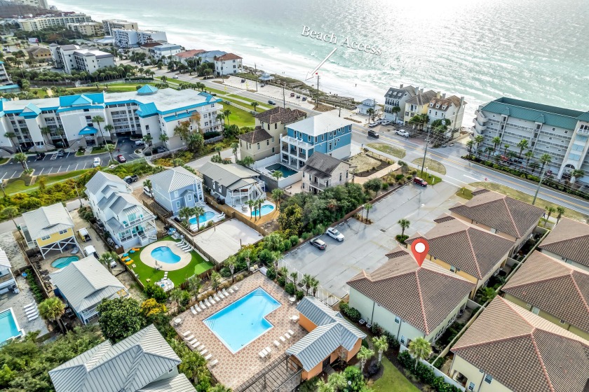 Discover a laid-back haven at 936 Scenic Gulf Dr, Unit A, just - Beach Home for sale in Miramar Beach, Florida on Beachhouse.com