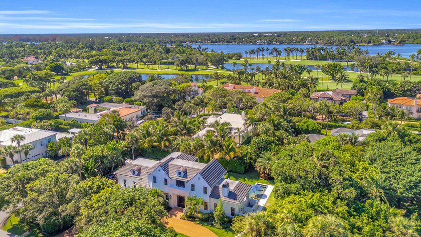 Located near the Jupiter Island Club and Golf Course, this 2023 - Beach Home for sale in Jupiter Island, Florida on Beachhouse.com