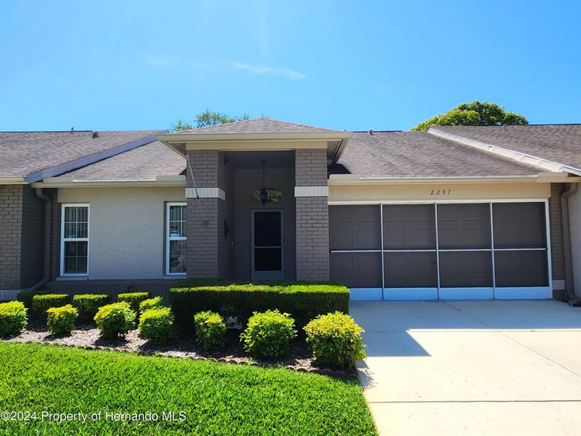 Timber Pines, a 55+ Gated Community, With 4 Golf Courses - Beach Home for sale in Spring Hill, Florida on Beachhouse.com