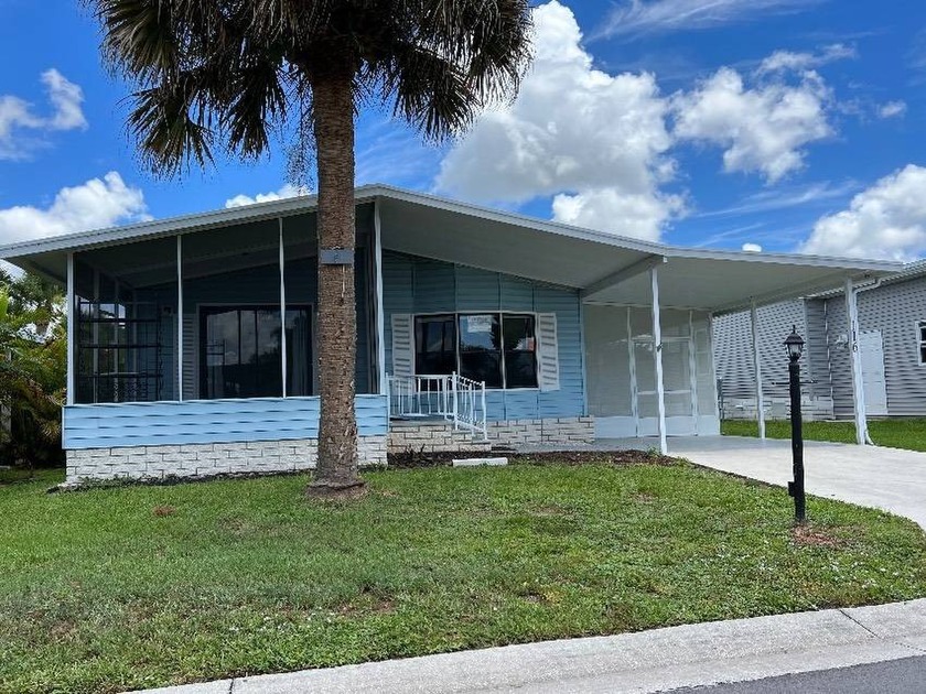 This is a non-smoking, pet-free, 2-bedroom, 2-bathroom home - Beach Home for sale in Vero Beach, Florida on Beachhouse.com