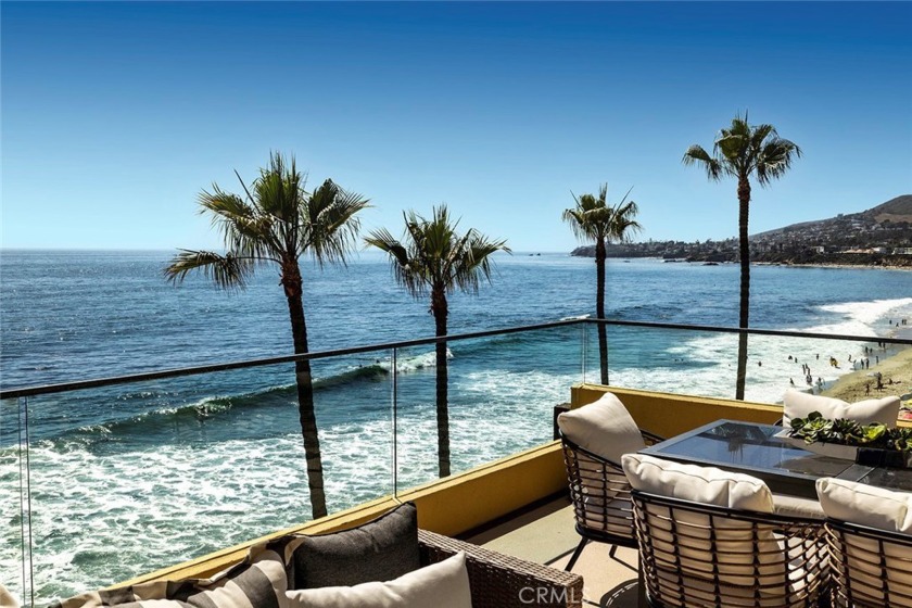 Seize a rare opportunity to own this remarkable 3-bedroom, 3 - Beach Condo for sale in Laguna Beach, California on Beachhouse.com