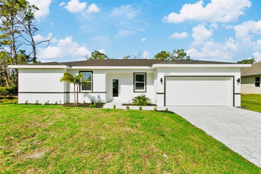 Welcome to this brand new construction done by Torre Projects! - Beach Home for sale in Port Charlotte, Florida on Beachhouse.com