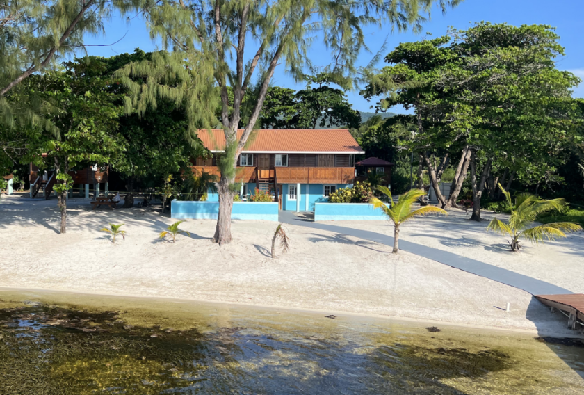 Sunset Bay Lodge, Private Island Resort - Beach Vacation Rentals in Mangrove Bight, Bay Islands on Beachhouse.com