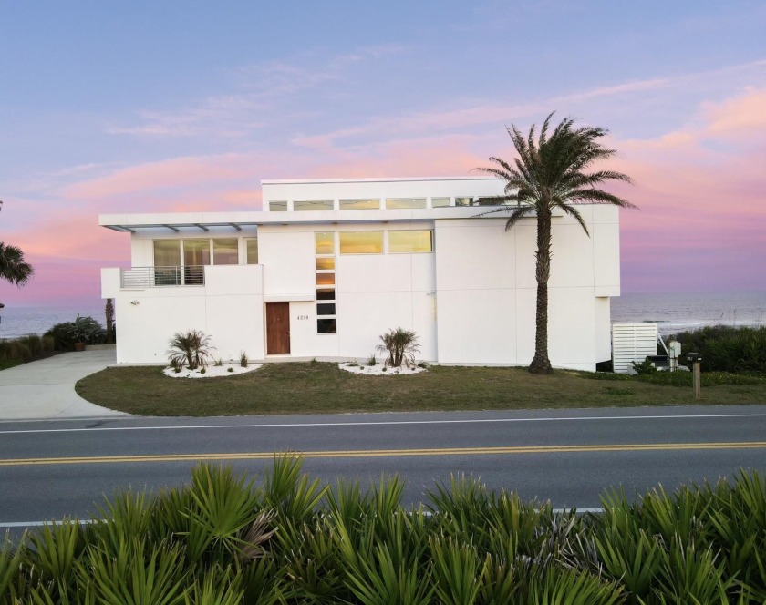 Presenting 4230 Coastal Highway,A Masterfully Designed - Beach Home for sale in St Augustine, Florida on Beachhouse.com