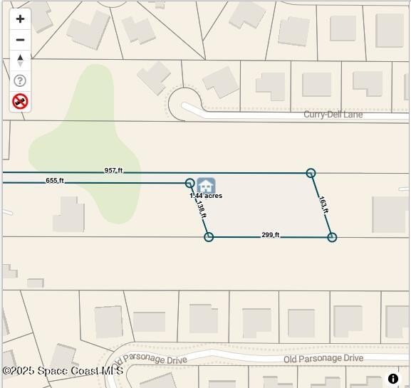 LOOKING FOR A BUILDABLE LOT in SOUTH MERRITT ISLAND?? Zoned EU - Beach Lot for sale in Merritt Island, Florida on Beachhouse.com