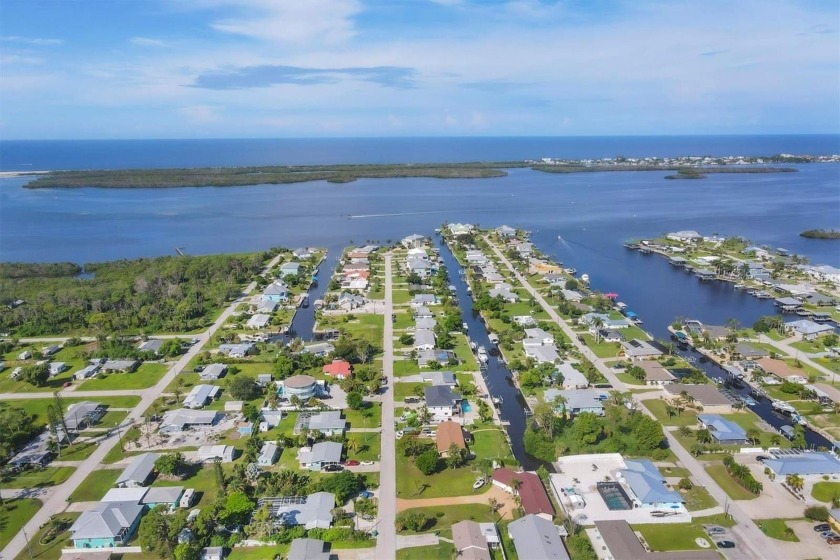 This waterfront duplex offers a fantastic opportunity for - Beach Townhome/Townhouse for sale in Englewood, Florida on Beachhouse.com