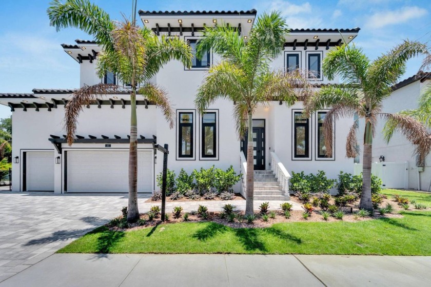 Come and experience the epitome of Apollo Beach living within - Beach Home for sale in Apollo Beach, Florida on Beachhouse.com