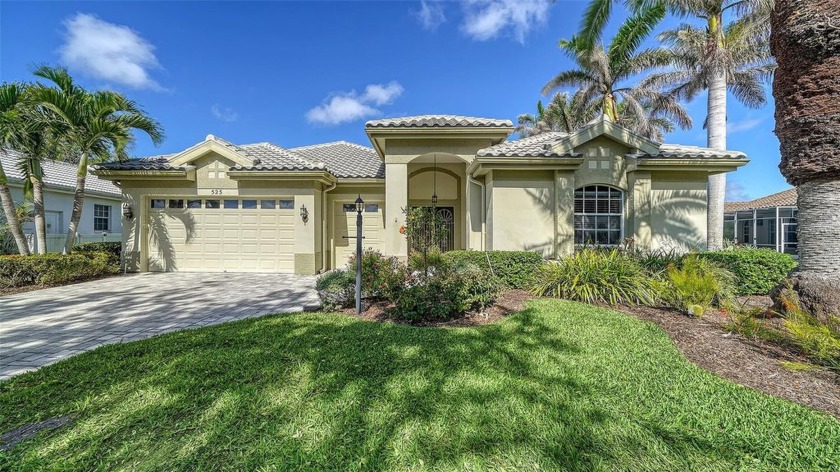 Don't miss this fantastic opportunity in The Venice Golf and - Beach Home for sale in Venice, Florida on Beachhouse.com