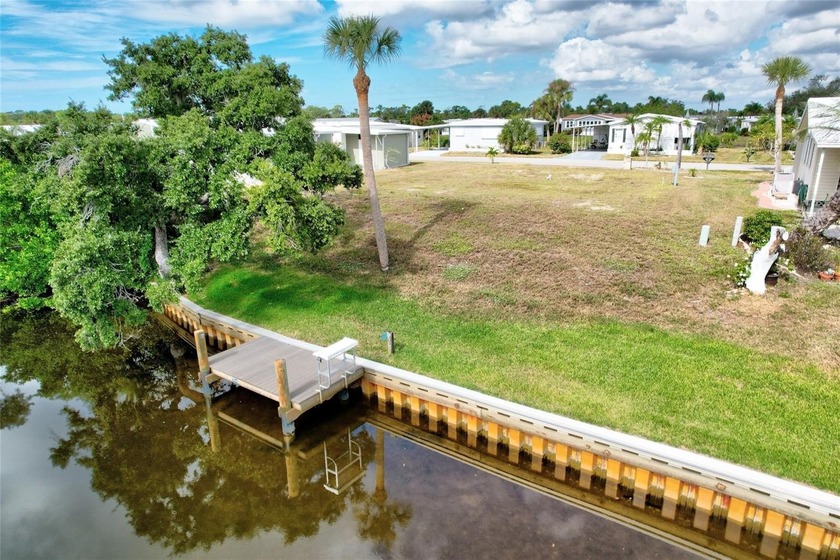 Welcome to Kings Gate Club, a spectacular 55+ gated cooperative - Beach Lot for sale in Nokomis, Florida on Beachhouse.com