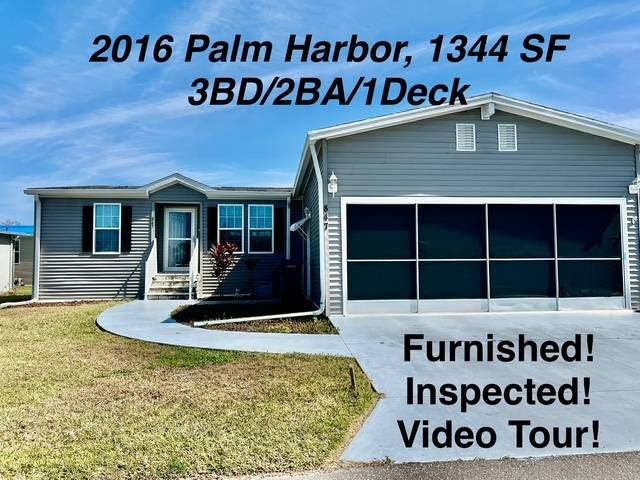 Located in South Section Colony Cove, ELLENTON FL; a 55+, large - Beach Home for sale in Ellenton, Florida on Beachhouse.com