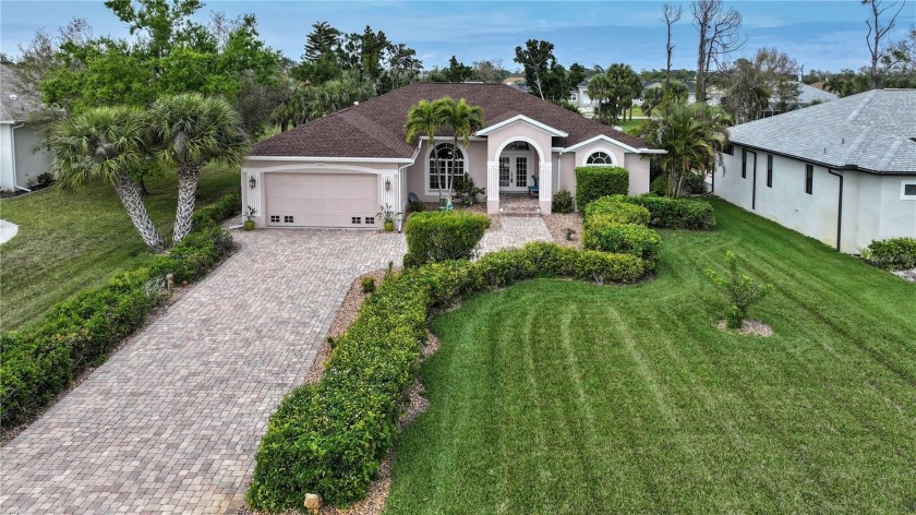 Discover the pinnacle of Florida living in this beautifully - Beach Home for sale in Rotonda West, Florida on Beachhouse.com