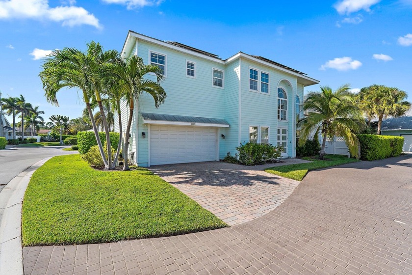 Nestled in the exclusive gated community of Xanadu by the Sea - Beach Home for sale in Jupiter, Florida on Beachhouse.com