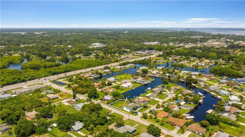 What is amazing opportunity- with spectacular, private canal - Beach Lot for sale in North Fort Myers, Florida on Beachhouse.com