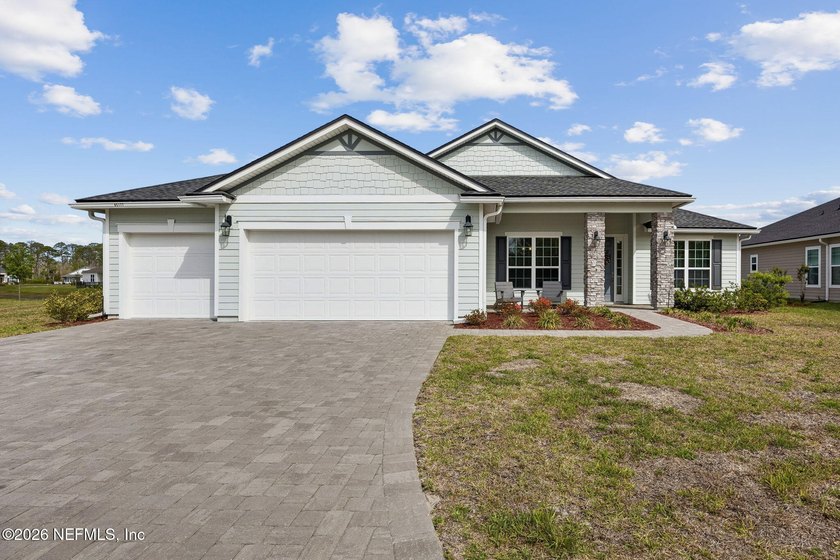 Why wait to build when you can start living your dream now? This - Beach Home for sale in Yulee, Florida on Beachhouse.com