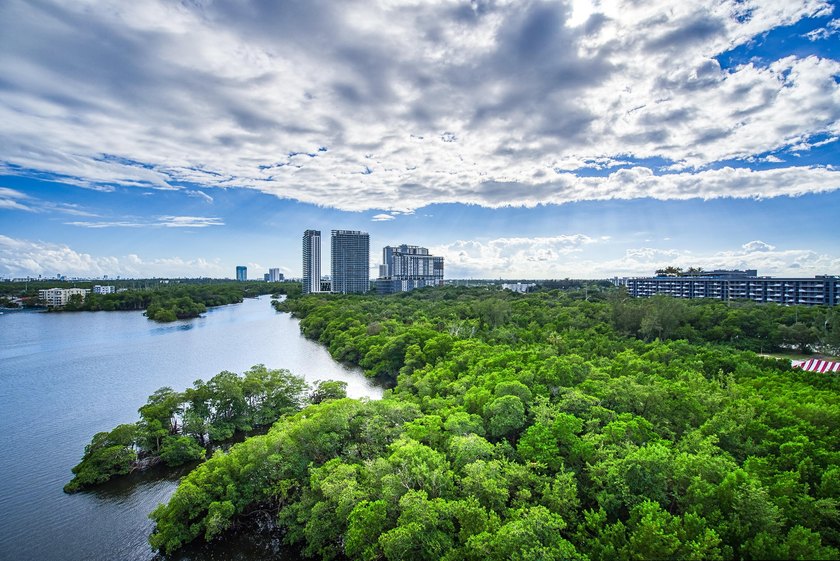 This Gorgeous Unit at The Reserve at Marina Palms - is a - Beach Condo for sale in North Miami Beach, Florida on Beachhouse.com