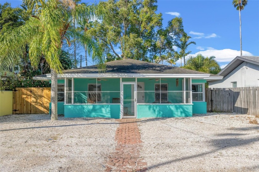 Experience seaside serenity in this cozy escape, just a short - Beach Home for sale in Madeira Beach, Florida on Beachhouse.com